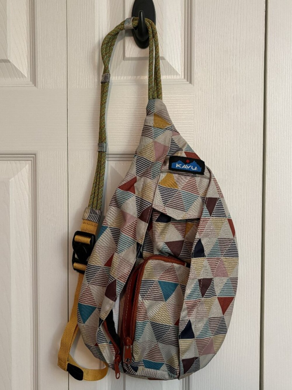 EUC KAVU Mini Rope Bag